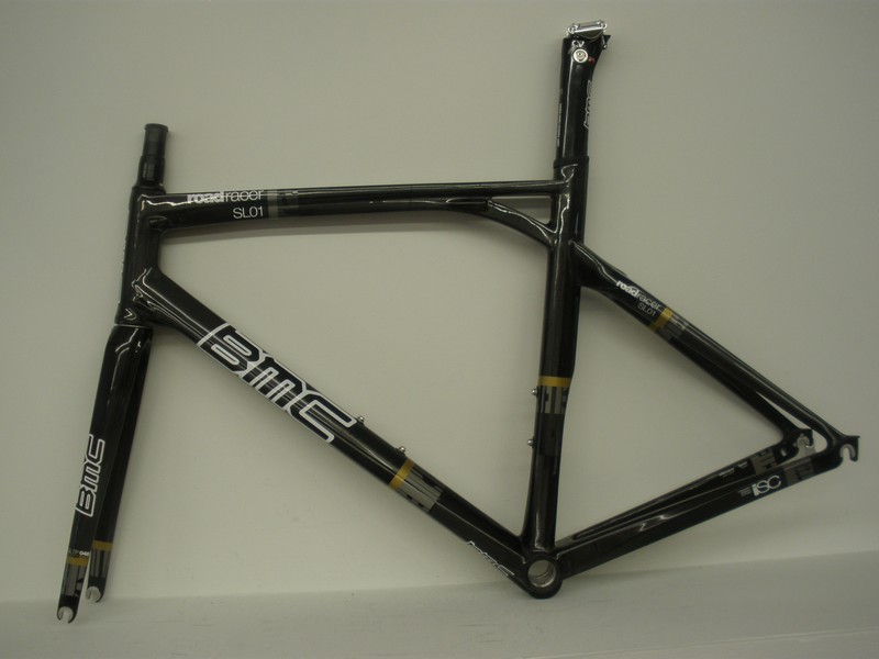 BMC SL01 Road Racer   57cm   Frameset   Nice   Demo   Wholesale Price 