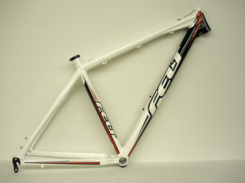 Felt Nine 9 Race Frame   Very Nice   29er   Great Frame   Wholesale 