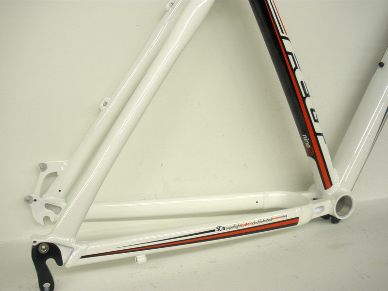 Felt Nine 9 Race Frame   Very Nice   29er   Great Frame   Wholesale 