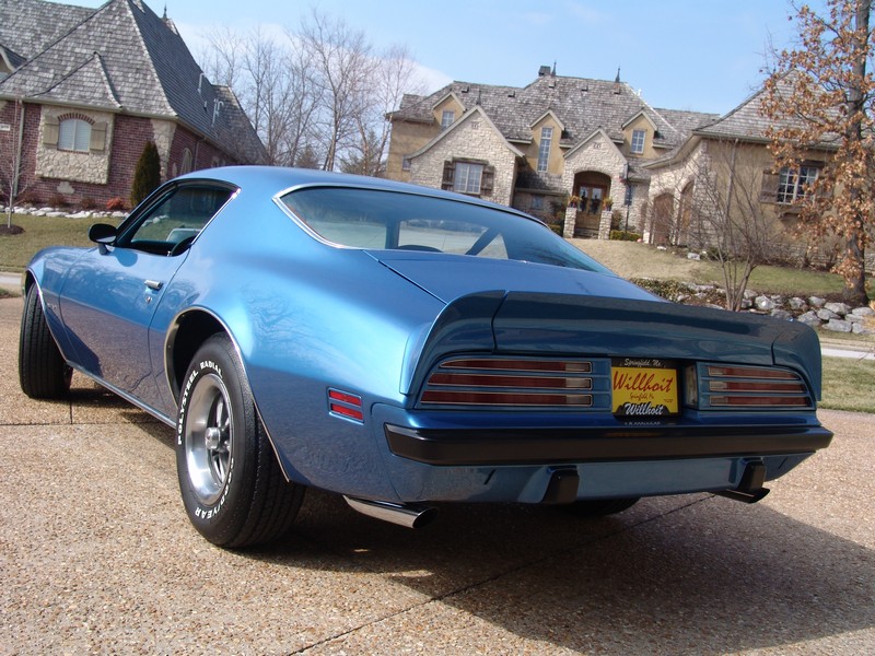 Pontiac  Firebird 455SD in Pontiac   Motors