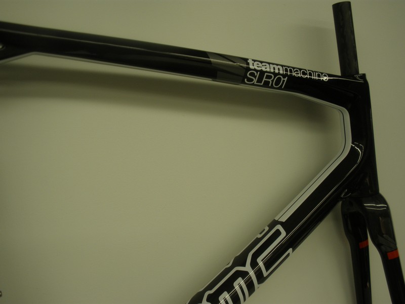  the bmc team machine slr 01 passes the strictest cen testing 